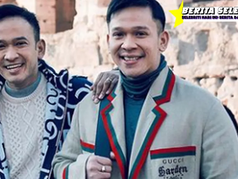 Jordi Onsu Klarifikasi Perselisihan dengan Ruben Onsu