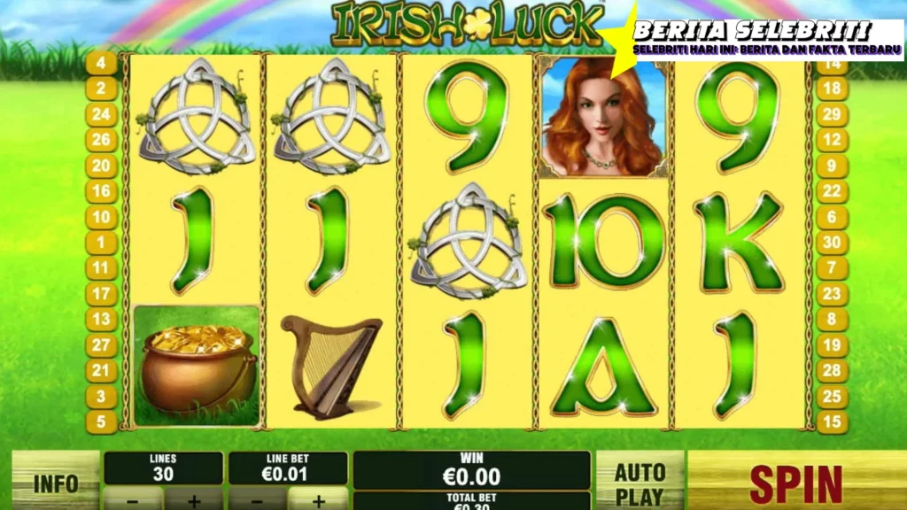 Irish Luck Beneran Cuma Hoki atau Ada Ilmunya?