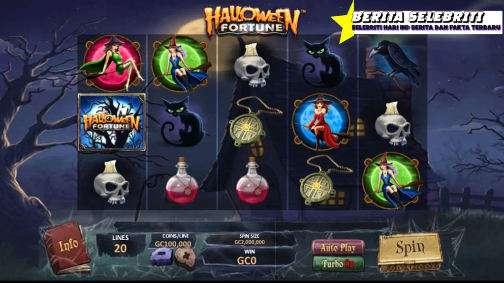 Halloween Fortune Keto Joss Angker Buat Sugih