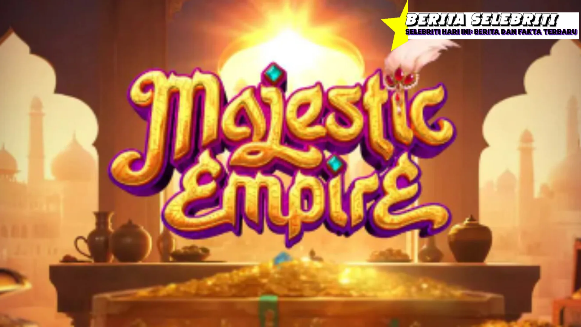 Majestic Empire Game Santai Jadi Pikiran Plong!