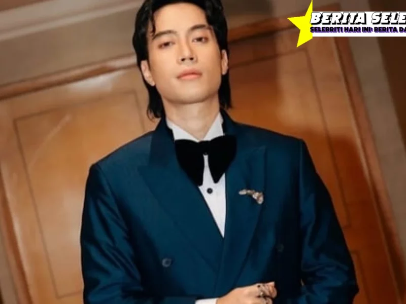 Vidi Aldiano Break! Musik Sementara Ditinggal Nih