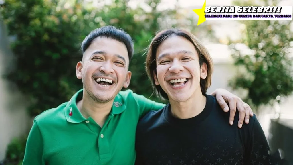 Jordi Onsu Klarifikasi Perselisihan dengan Ruben Onsu