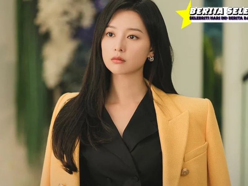 Kim Ji Won Siap Obati Rindu di Drama 'Doctor X'!