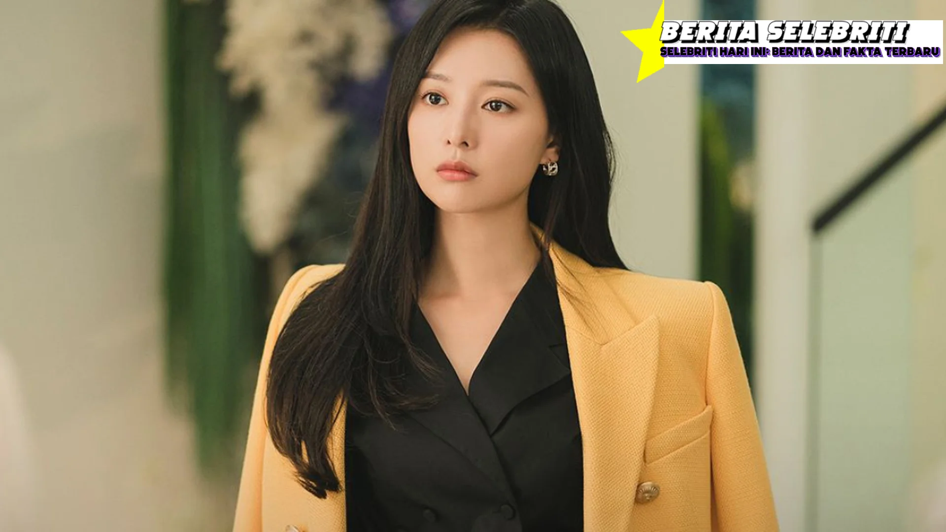Kim Ji Won Siap Obati Rindu di Drama 'Doctor X'!