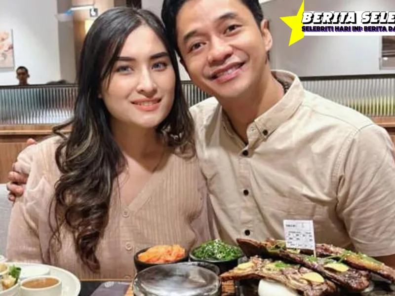 Usai Cerai Angbeen Rishi, Adly Fairuz Kini Jadi Sahabat