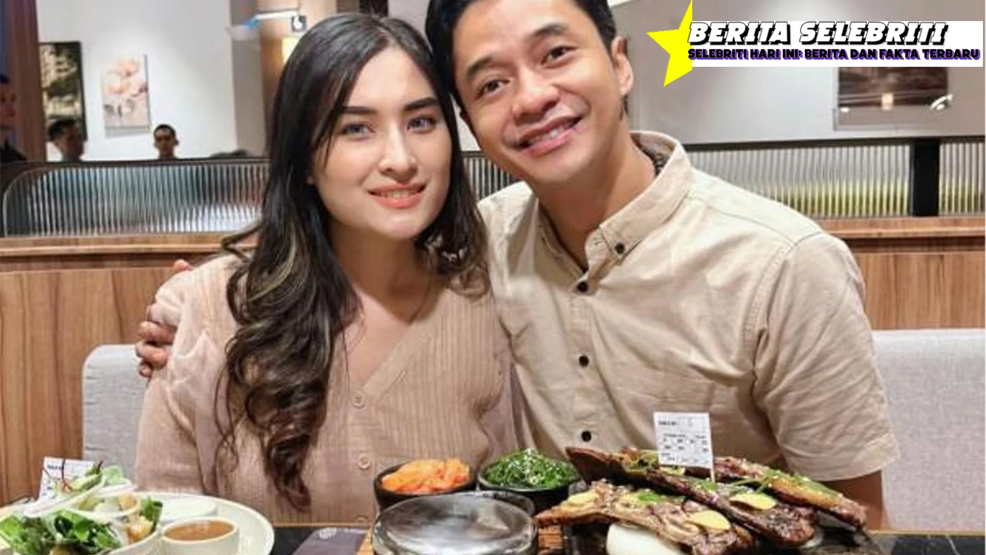 Usai Cerai Angbeen Rishi, Adly Fairuz Kini Jadi Sahabat