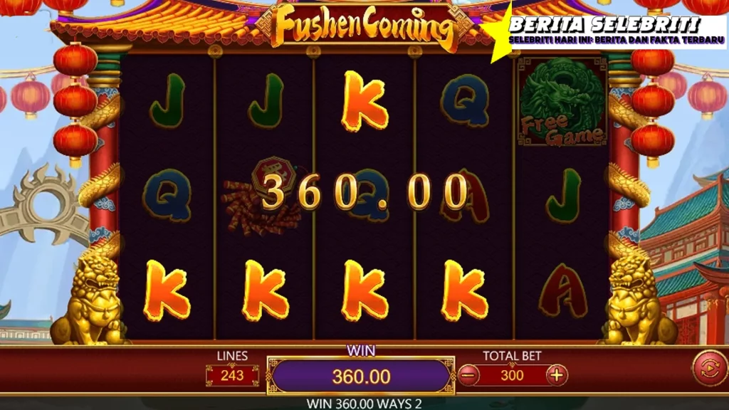 Fushen Coming Gebuk Abis! Dewa Gelo Turun Tangan!