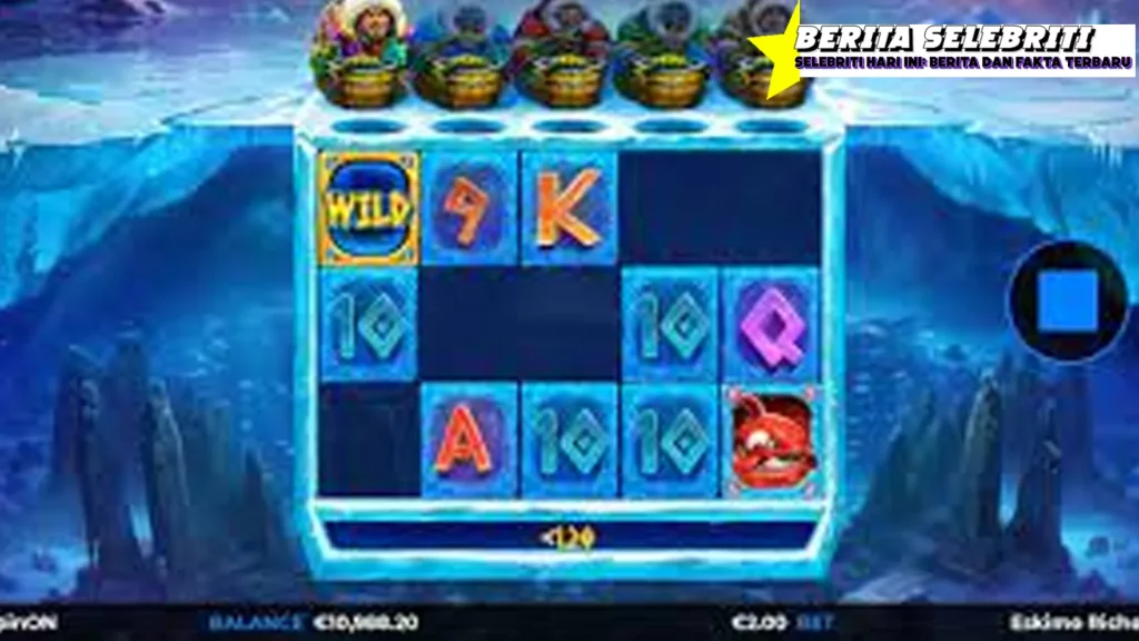 Eskimo Riches Dinginnya Kutub Utara Ngalir Terus!