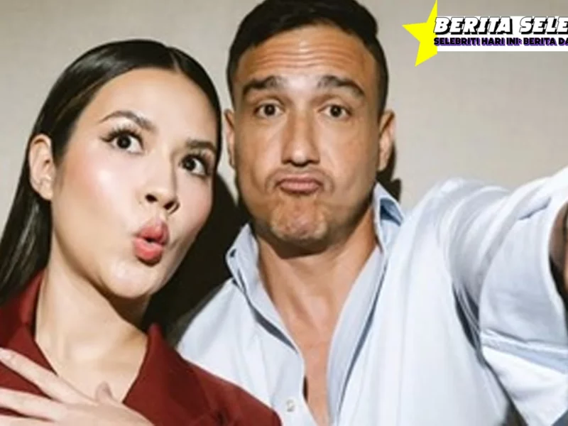 Hamish Daud & Chef Sabrina Alatas, Netizen Kepo!