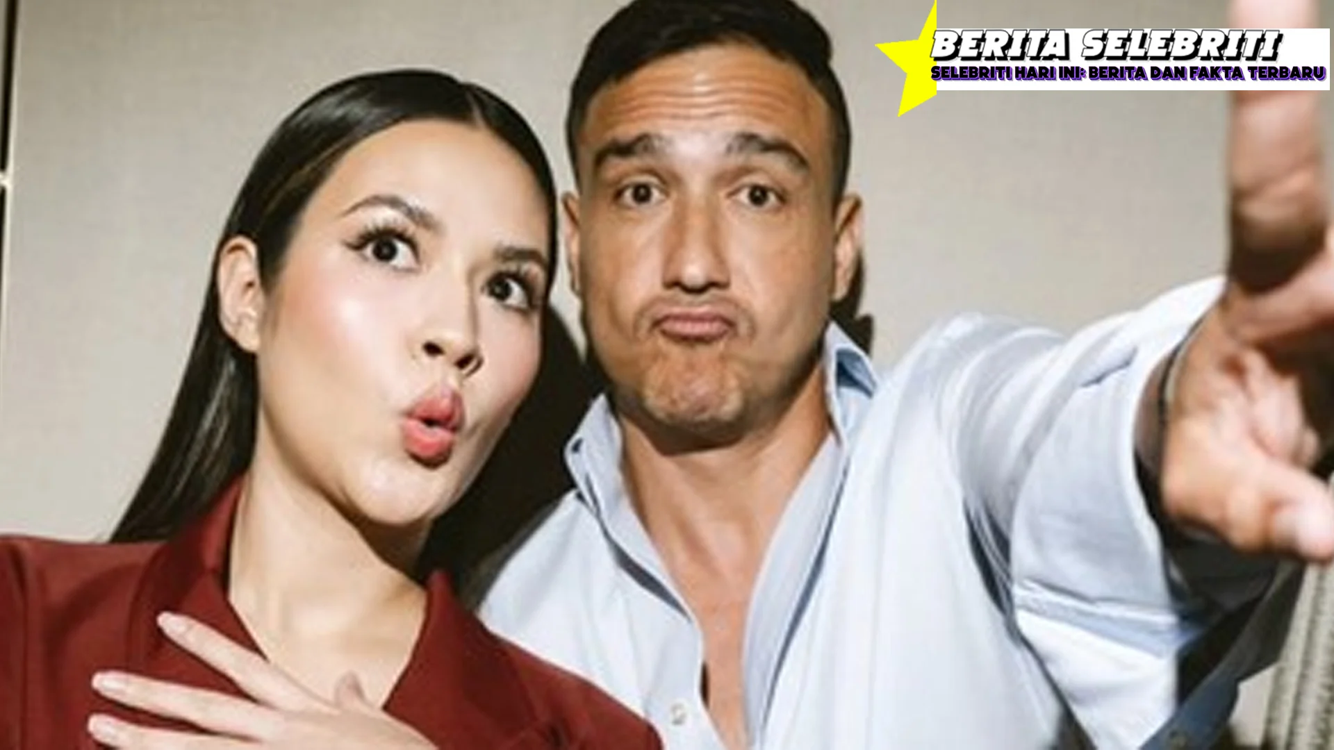 Hamish Daud & Chef Sabrina Alatas, Netizen Kepo!