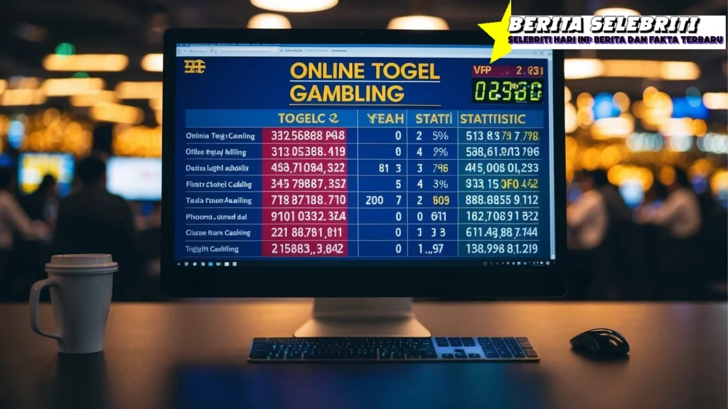 Togel Online Kok Ndak Dicubo, Baa Ka Tau?