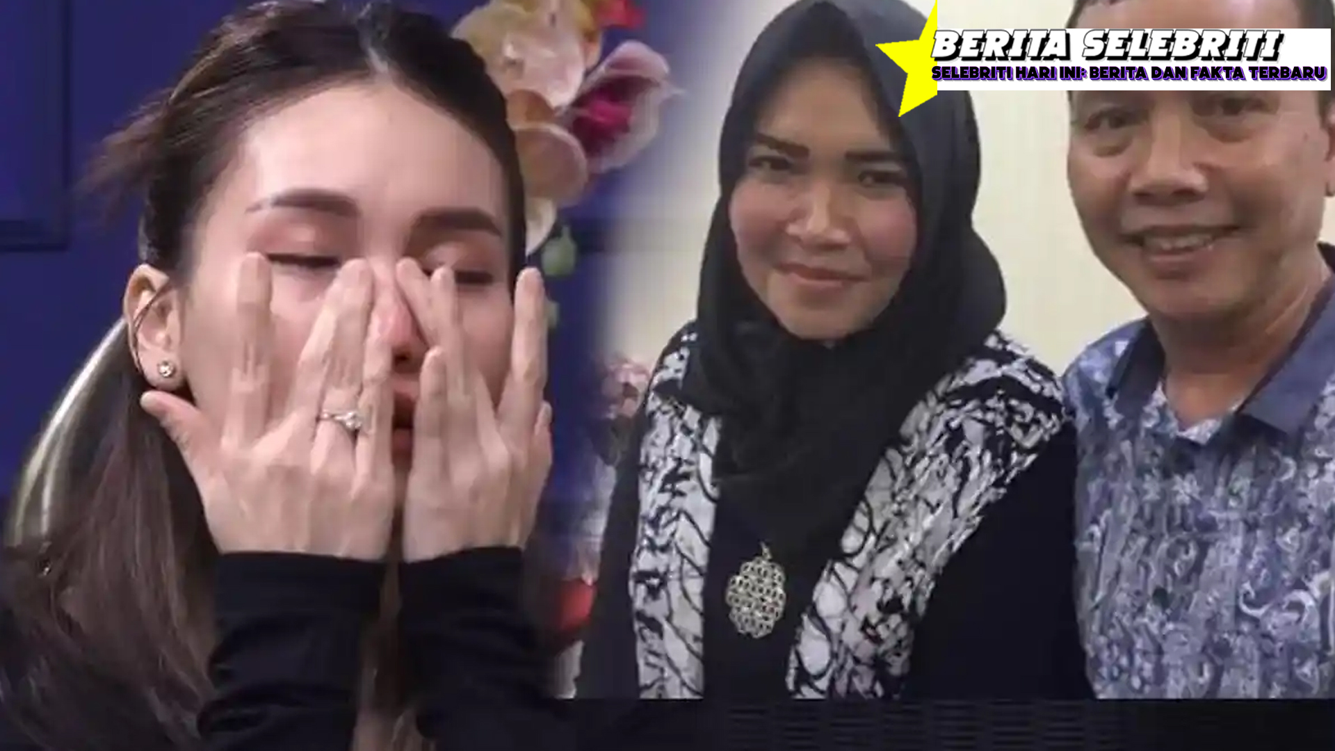 Ayu Ting Ting Balas Haters Merajakan Ortu Wajib!