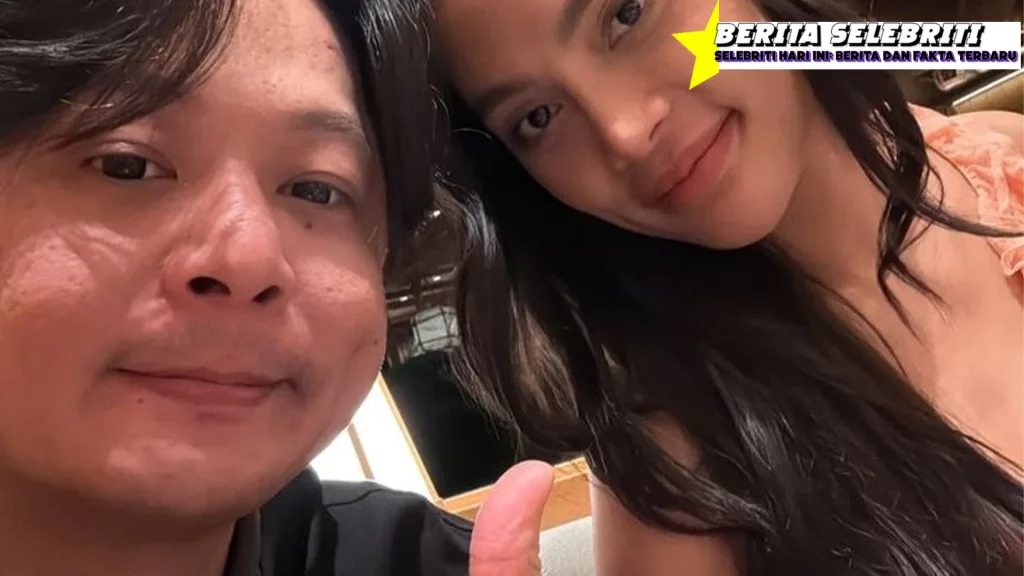 DJ Bravy dan Erika Carlina Cinta Tak Bertahan Orang Ketiga?