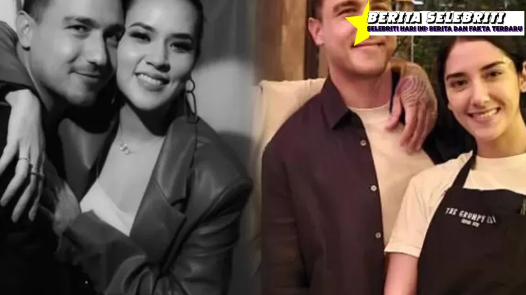 Hamish Daud & Chef Sabrina Alatas, Netizen Kepo!