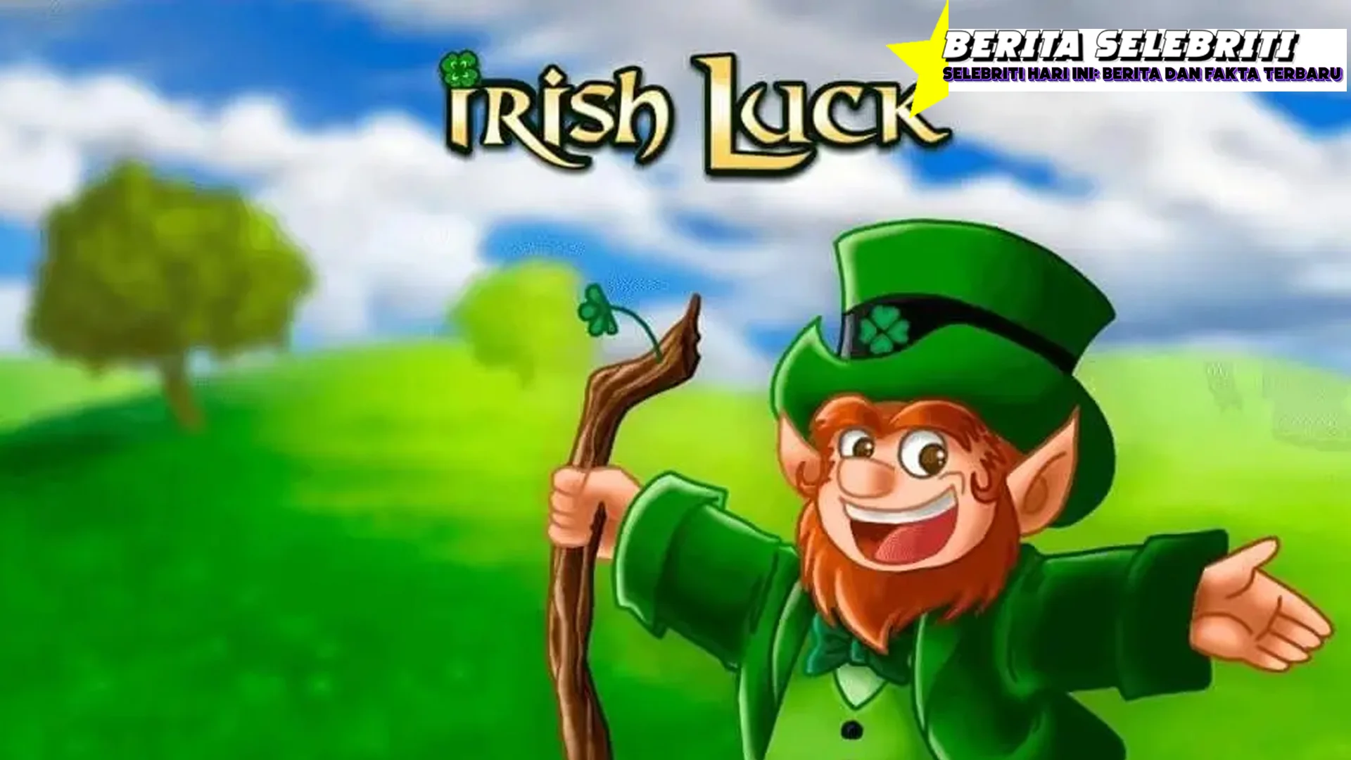 Irish Luck Beneran Cuma Hoki atau Ada Ilmunya?