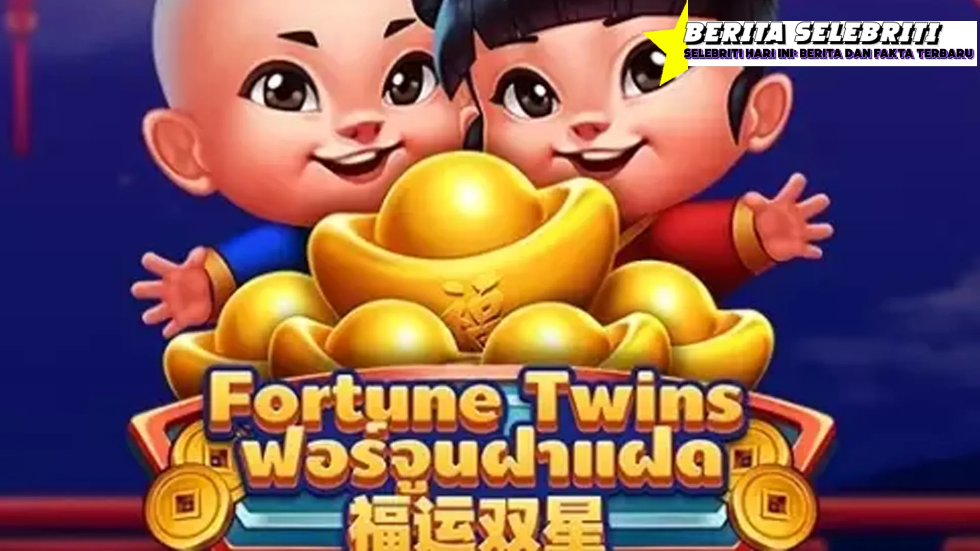 Fortune Twins Bandung Juara Aing Gaya Balarea