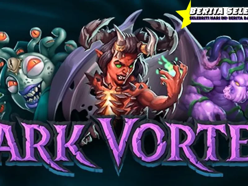 Dark Vortex Lieur Nagih, Gara-Gara Bandar Situs Resmi!