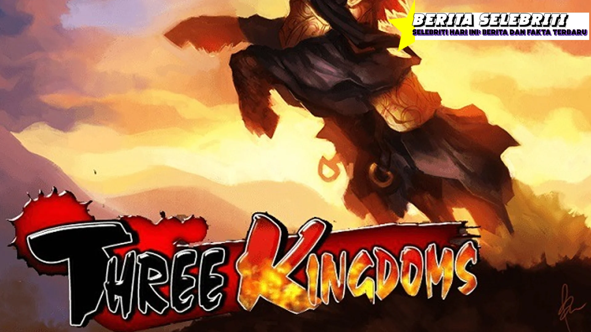 Three Kingdoms Perang Epik, Runtuhkan 55 Kerajaan!