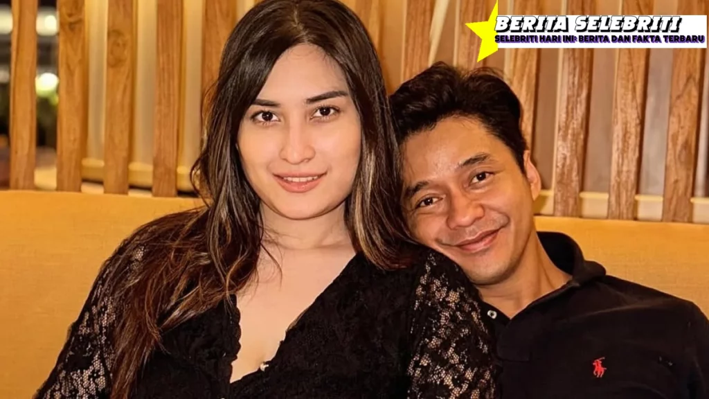 Usai Cerai Angbeen Rishi, Adly Fairuz Kini Jadi Sahabat