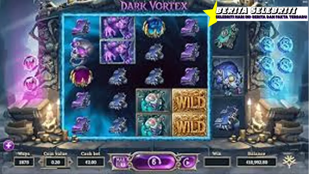 Dark Vortex Lieur Nagih, Gara-Gara Bandar Situs Resmi!