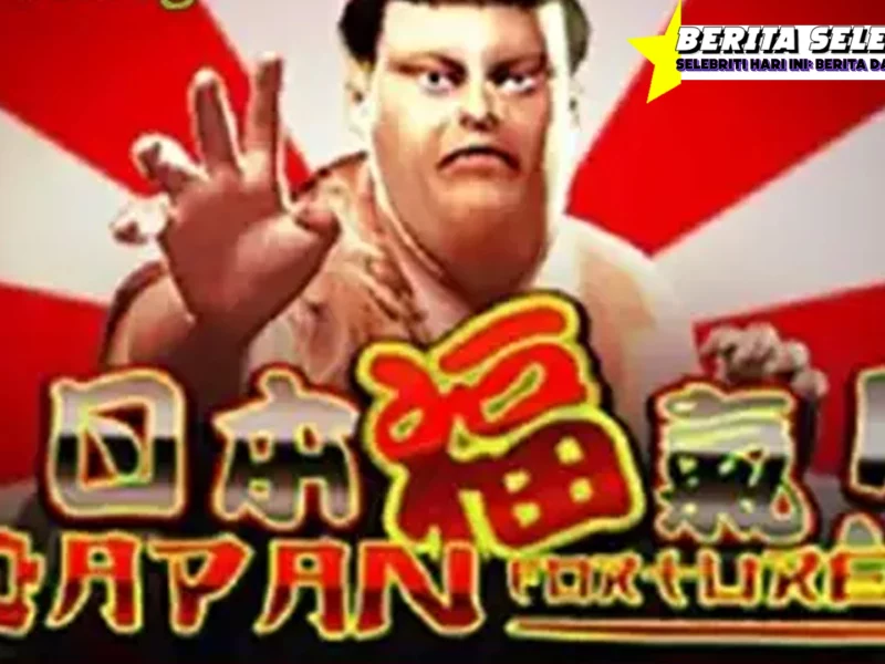 Game Japan Itu Level Wah, Aneh-Aneh Sedap!