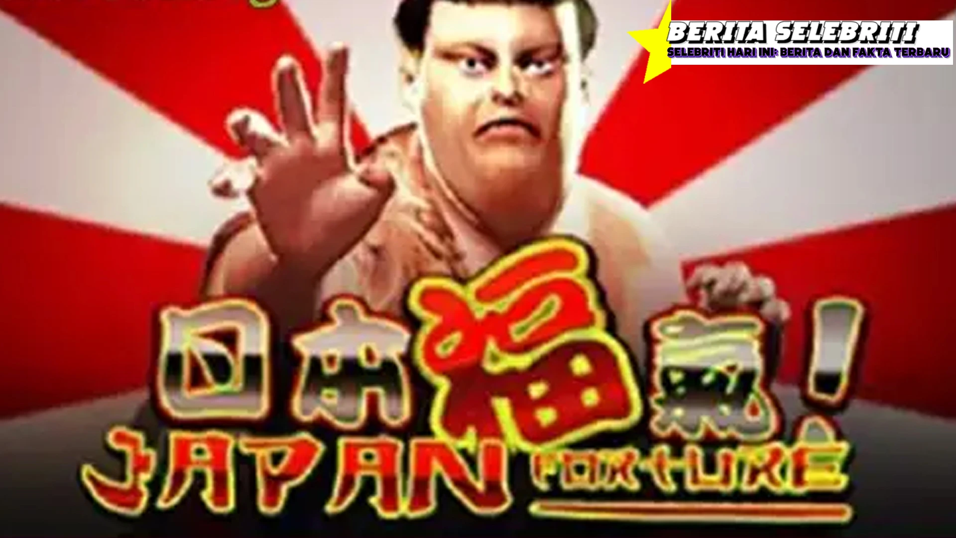 Game Japan Itu Level Wah, Aneh-Aneh Sedap!