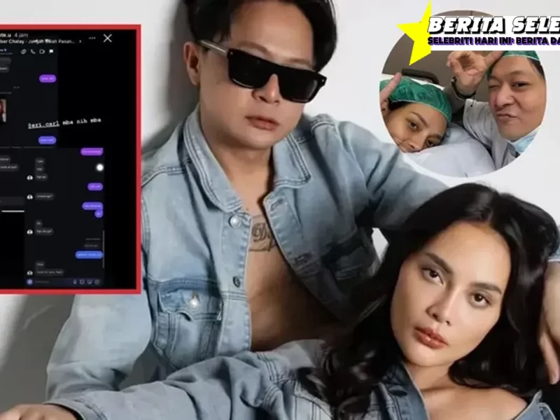 DJ Bravy dan Erika Carlina Cinta Tak Bertahan Orang Ketiga?