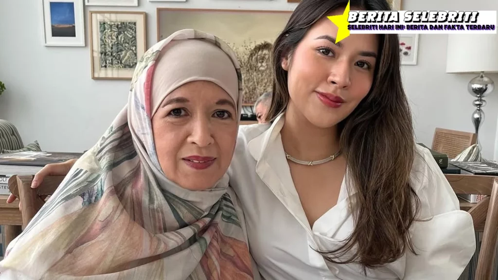 Raisa Kenang Ibu Unggahan Penuh Cinta & Air Mata