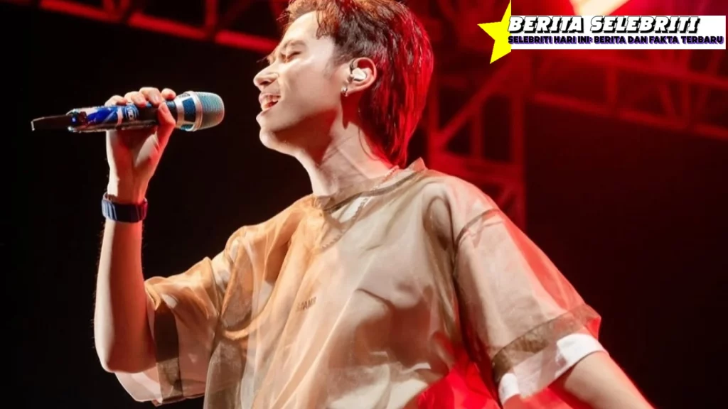 Vidi Aldiano Break! Musik Sementara Ditinggal Nih