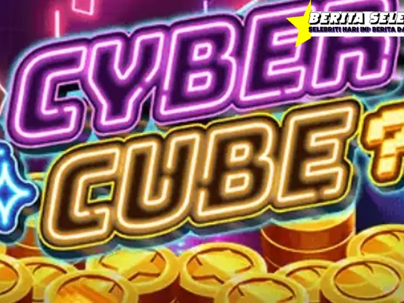 Cyber Cube Arena PvP Uji Skill Lawan Player Lain