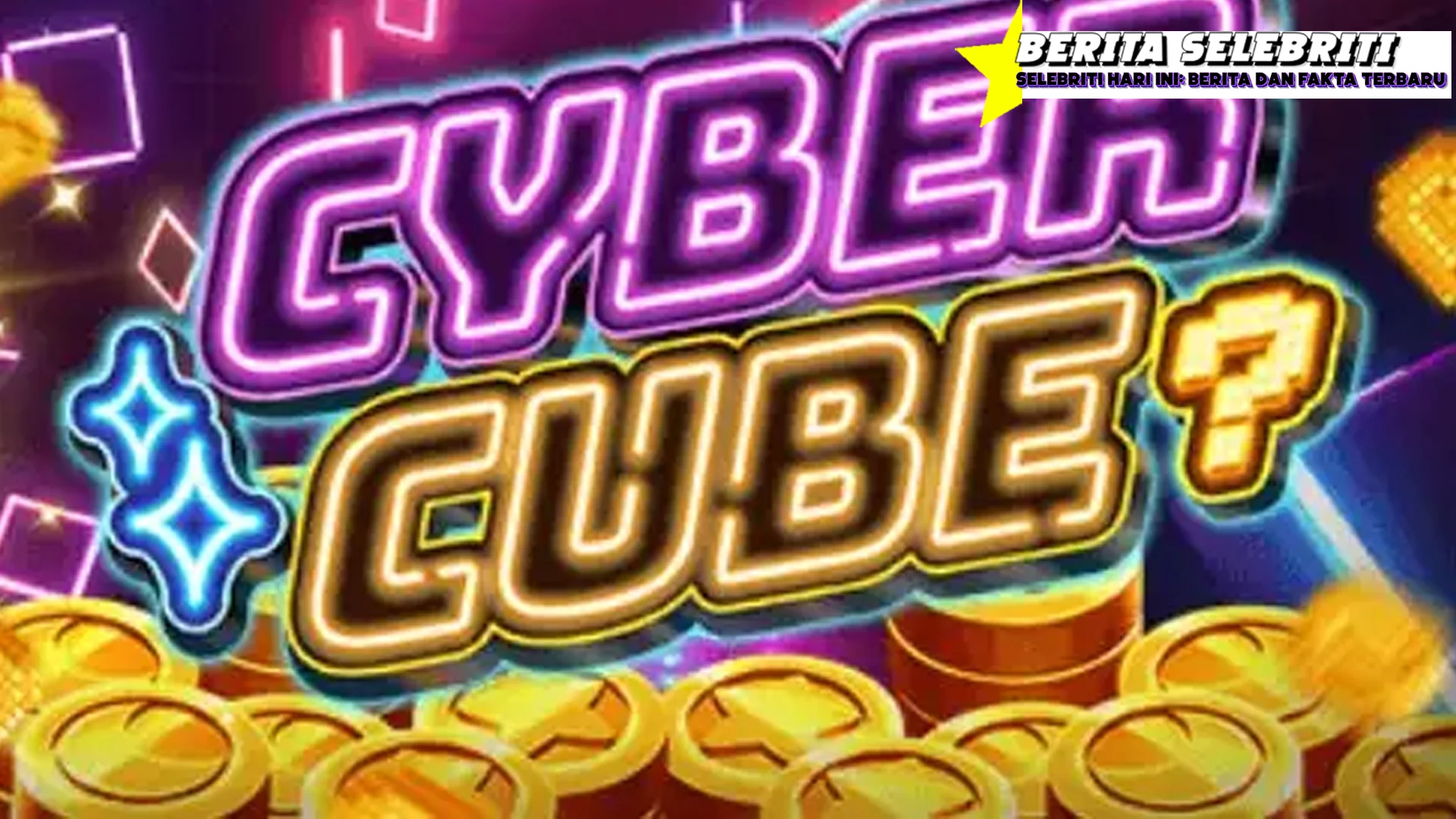 Cyber Cube Arena PvP Uji Skill Lawan Player Lain