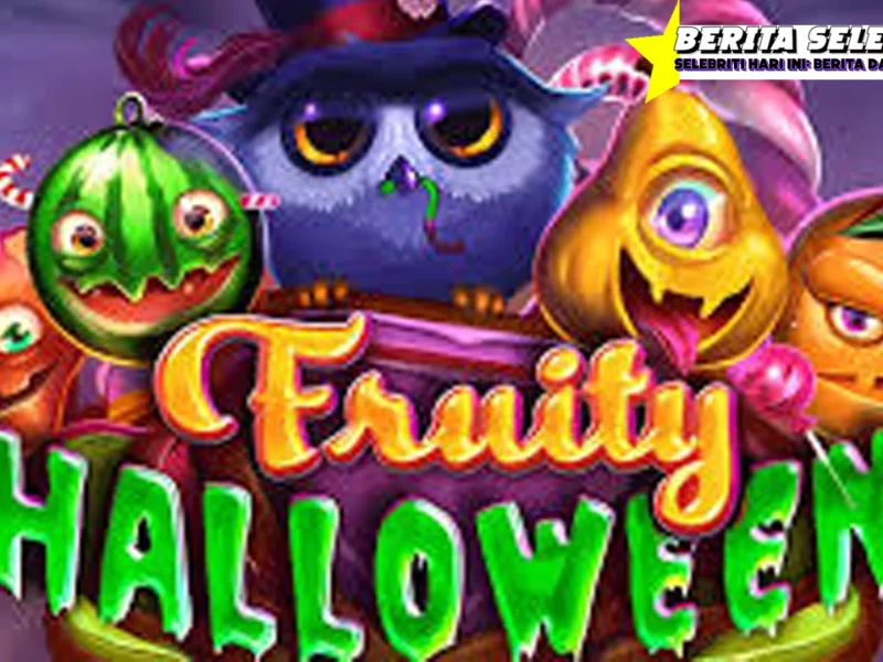 Fruity Halloween Optimasi Lewati Level Tersulit