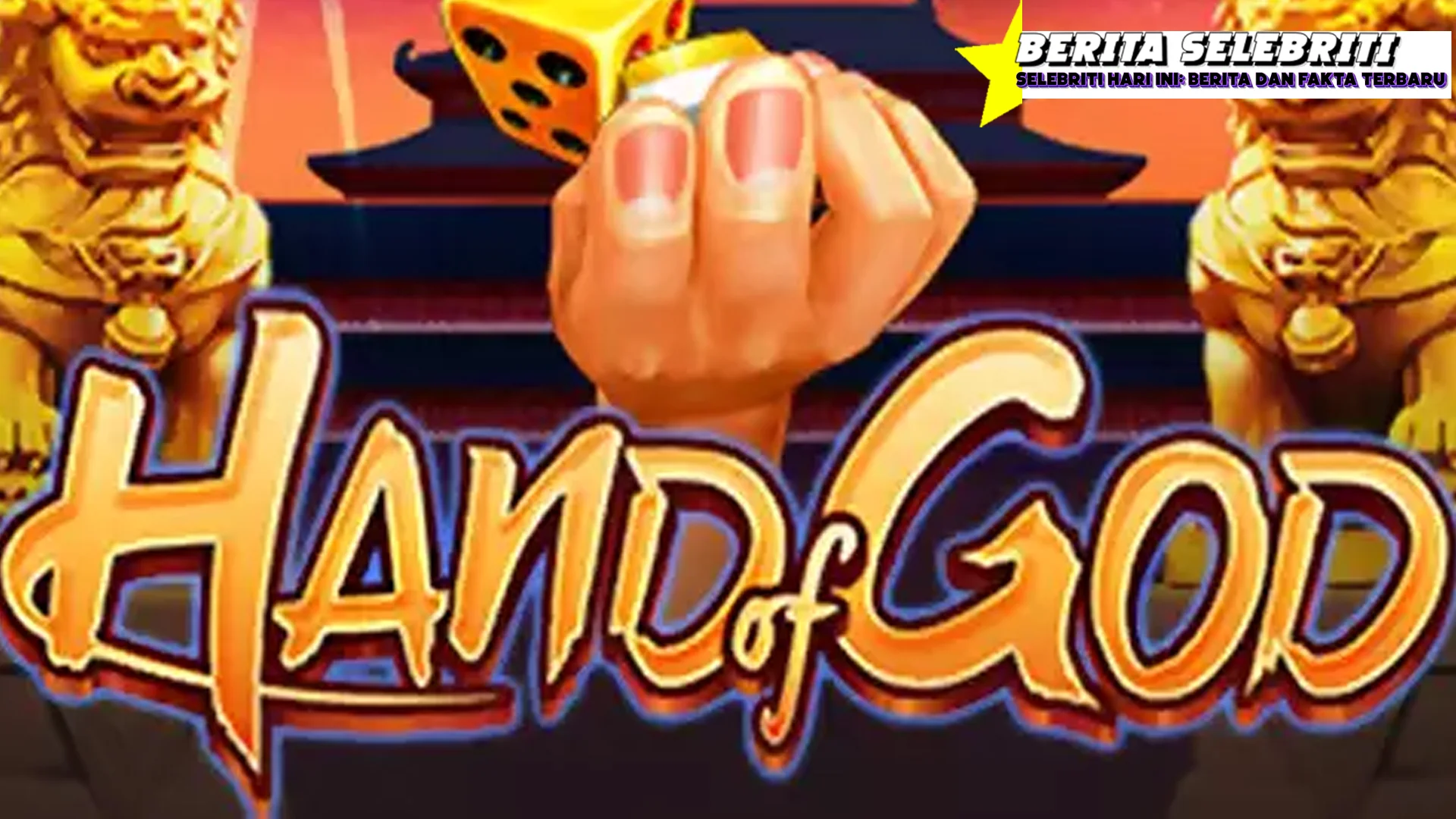 Hand Of God Antara Kehendak Bebas dan Ilahiah