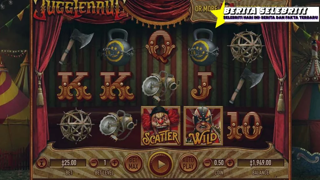 Jugglenaut Cocok Bisa Buat Latihan Konsentrasi