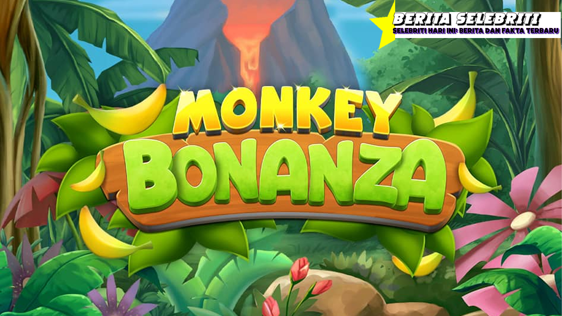 Putar Lompat Panen Uang Monkey Bonanza Bikin Hari Makin Gokil