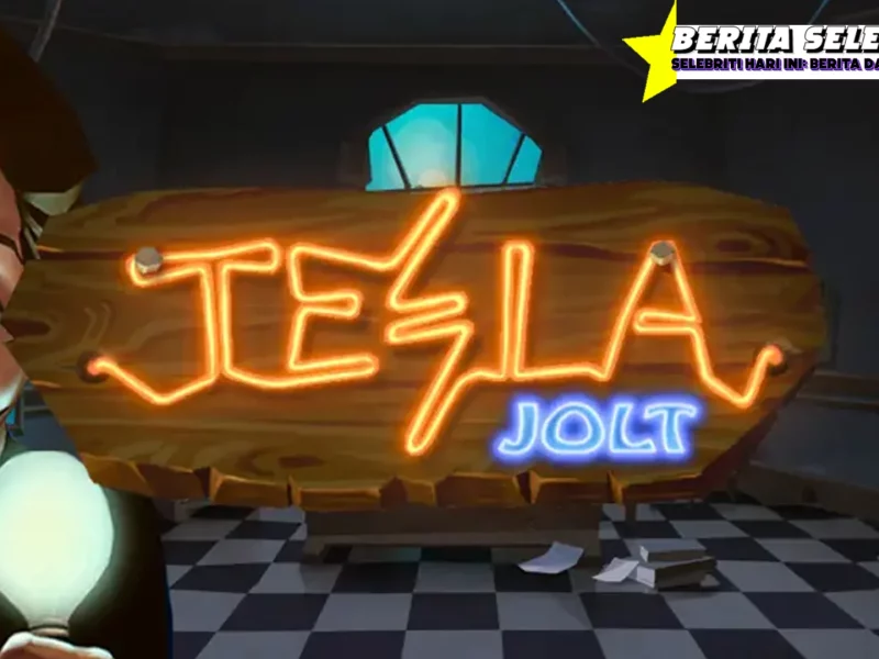 Turnamen dan Kompetisi Tesla Jolt di Indonesia