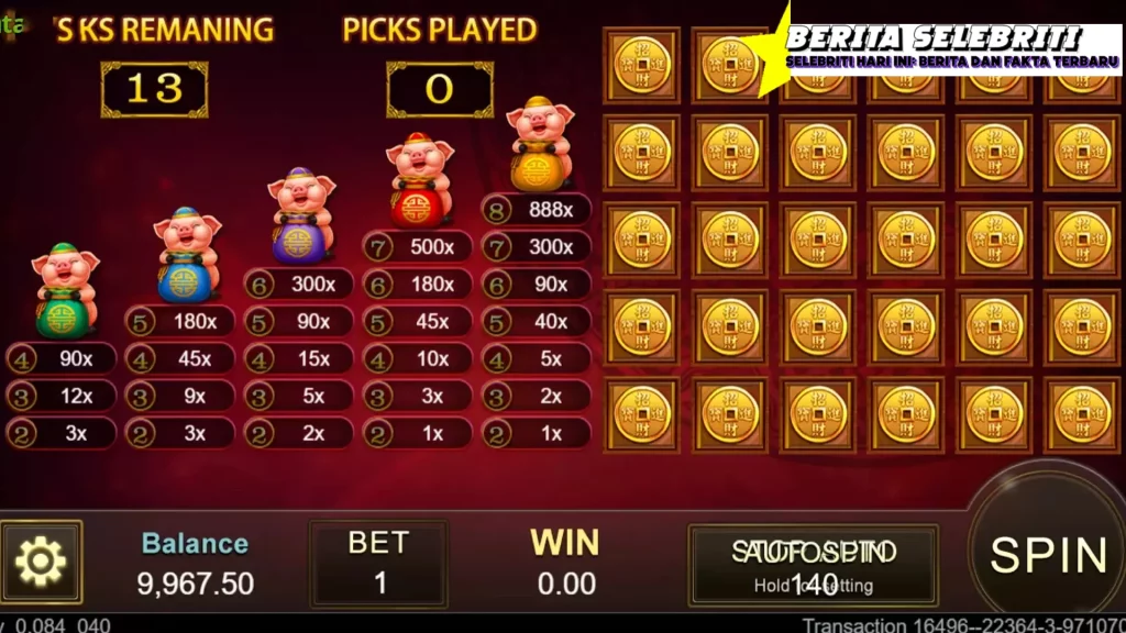 Event Spesial Fortune Tree Sayang Banget Dilewatin