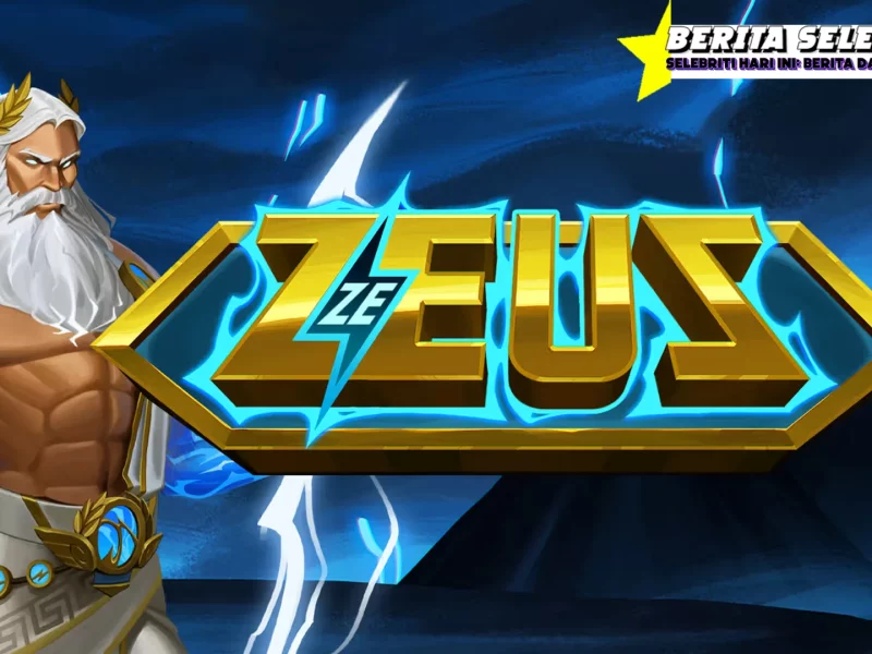 Ze Zeus Main Sambil Ketemu Raja Dewa Olympia