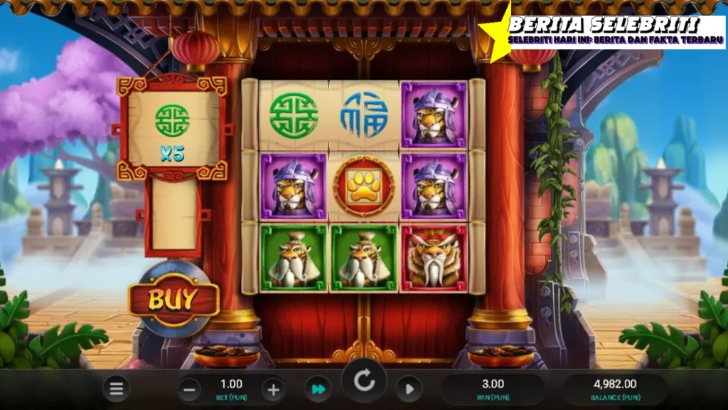 Tiger New Year Kesimpulan Pengalaman Bermain