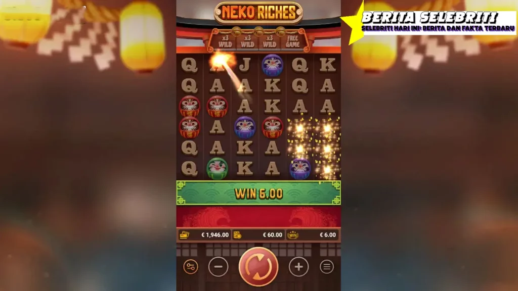 Neko Riches Penggunaan Slot Motif Jepang