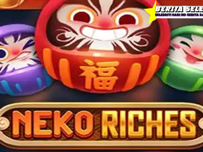 Neko Riches Penggunaan Slot Motif Jepang