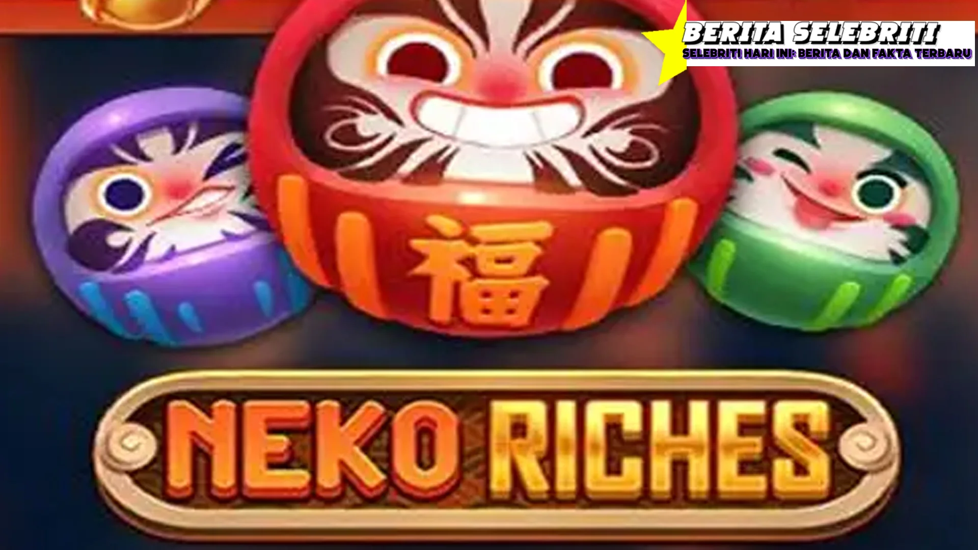 Neko Riches Penggunaan Slot Motif Jepang