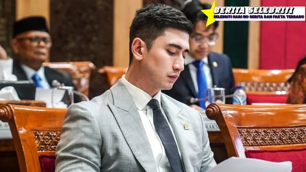 Verrell Bramasta Cari Temen di DPR, Kamu Mau?