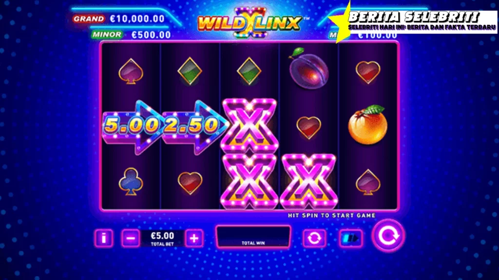 Wild Lynx Jelajah Game Hutan ala Kucing Galak!