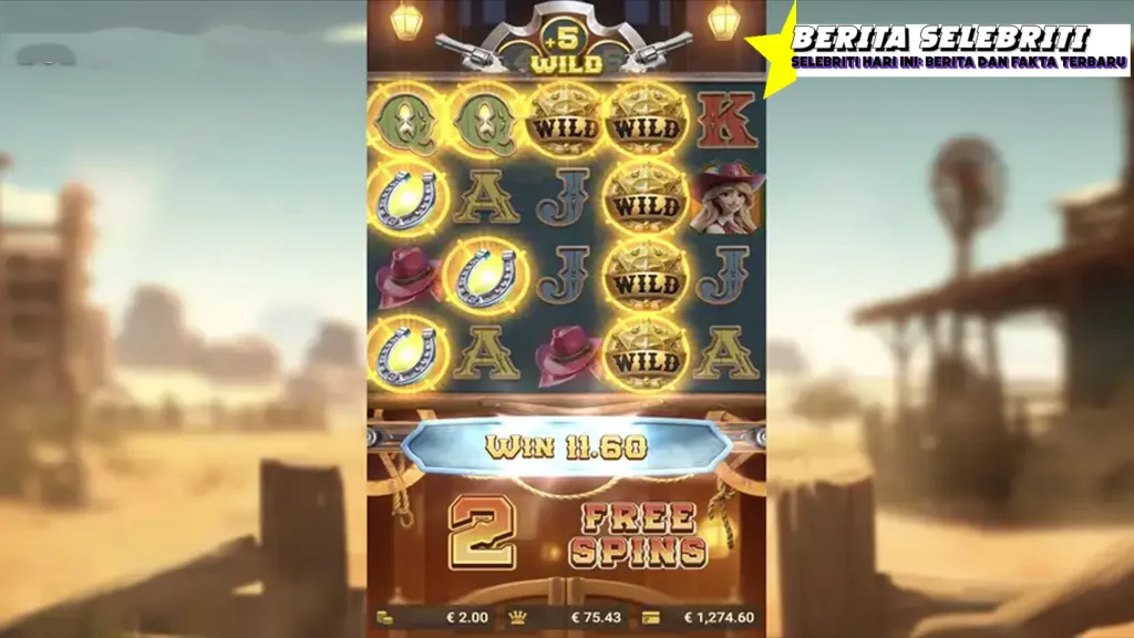 Gold West Semua Game Bangunan dan Fungsinya