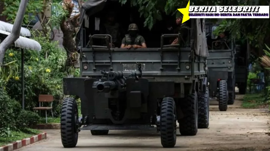 Thailand vs Kamboja Perang Budaya Jilid 2