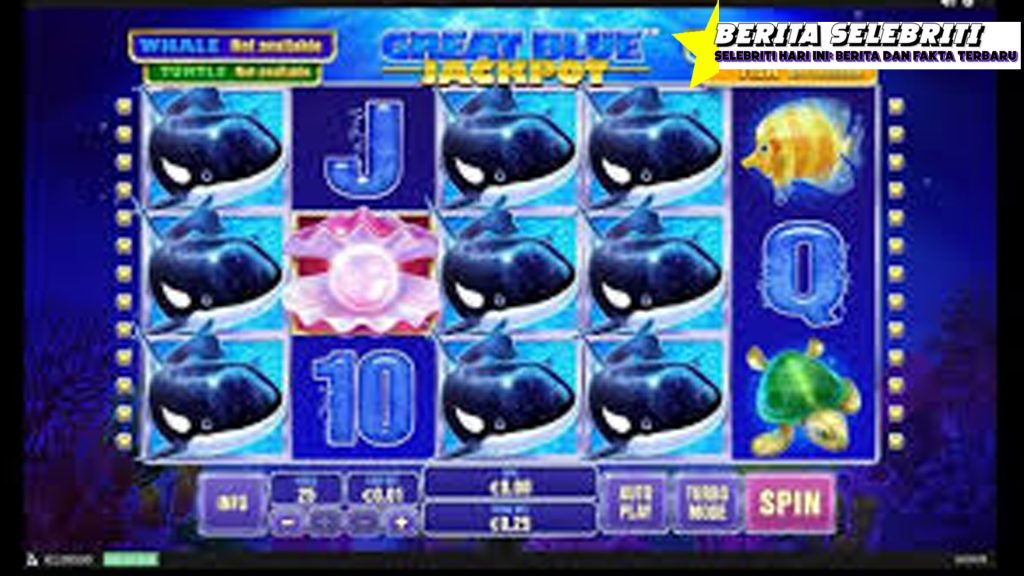 The Big Blue Lebih Dalam dari Curhatan Hati, Bro!