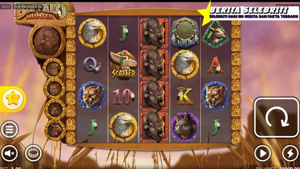 Buffalo Hunter DLC Konten Tambahan Seru