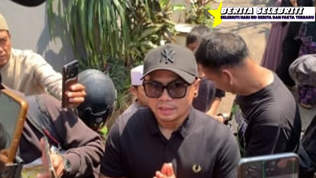 Wendi Cagur: Ada Bekingan di Balik 'Lapor Pak'?!