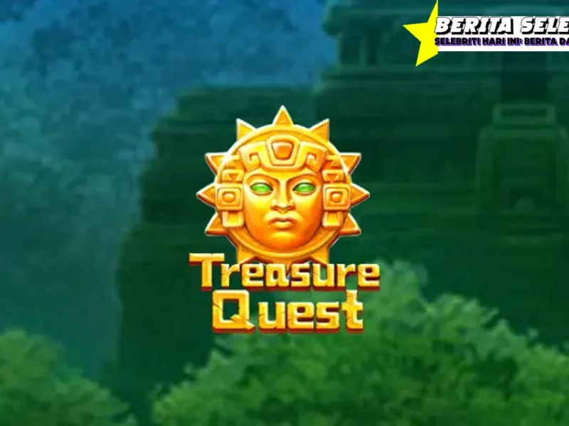 Treasure Quest Game Inspirasi dari Kisah Pemburu!